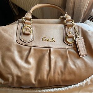 Coach bag